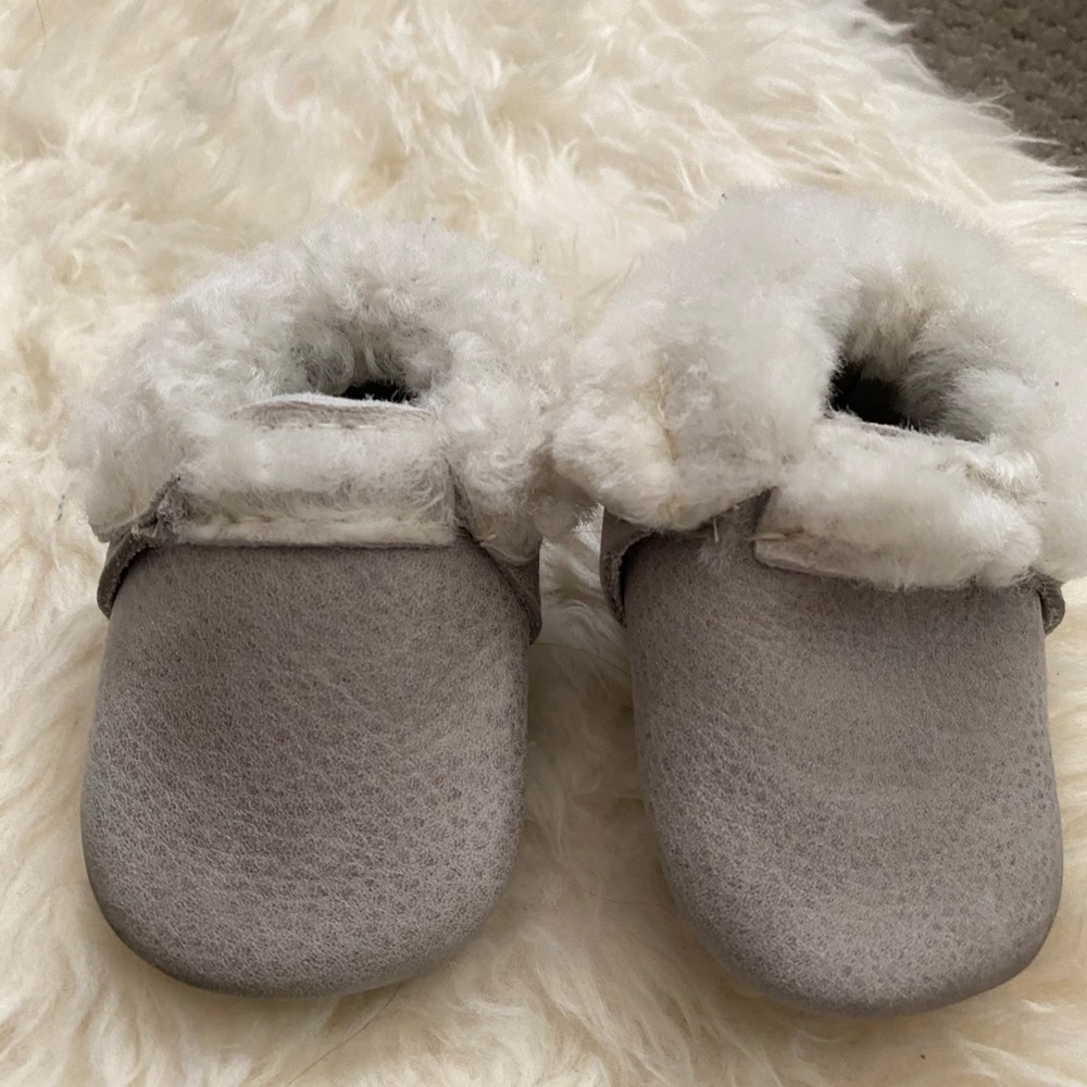 Freshly Picked Shearling Salt Flats Size 1